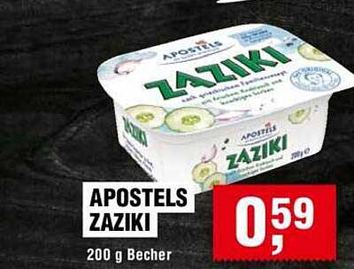 APOSTELS ZAZIKI
