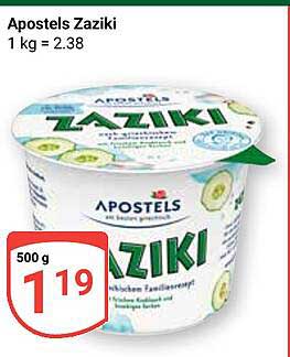 Apostels Zaziki