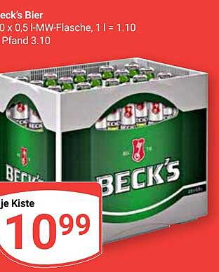 Beck's Bier