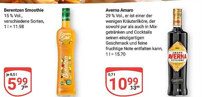 Berentzen Smoothie