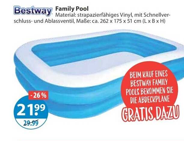 Bestway Family Pool