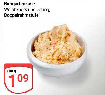 Biergartenkäse