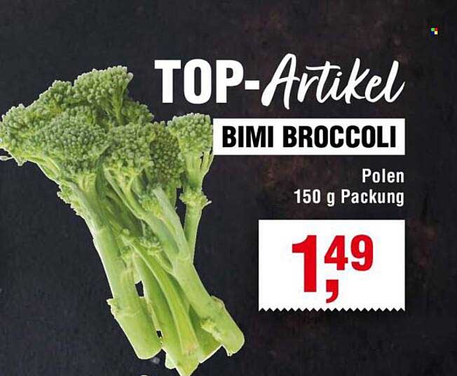 BIMI BROCCOLI