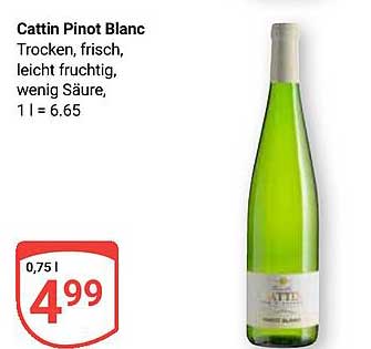 Cattin Pinot Blanc
