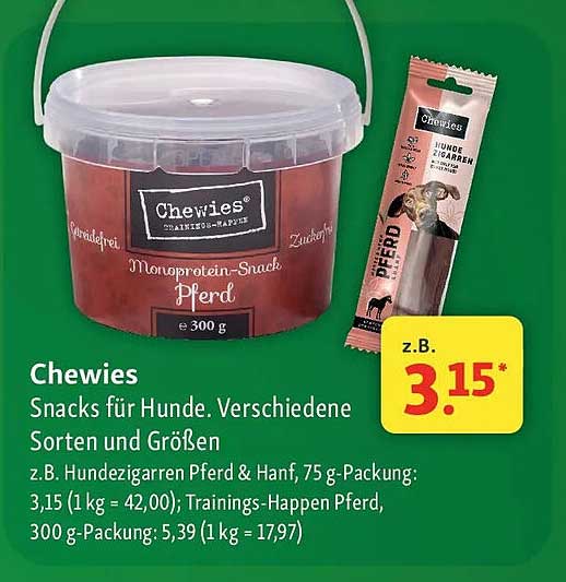 Chewies