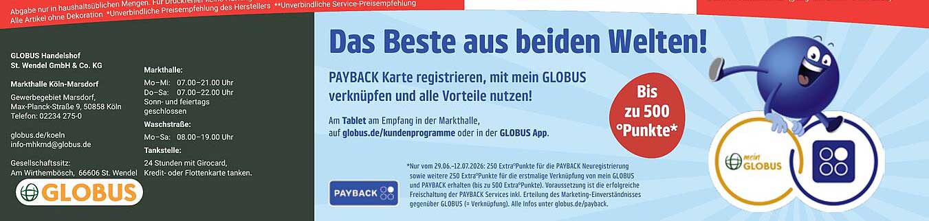 Das Beste aus beiden Welten!