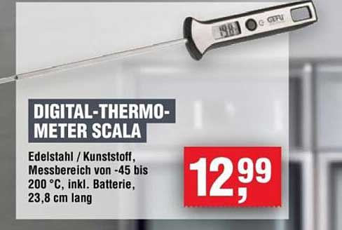 DIGITAL-THERMO-METER SCALA