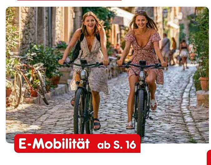 E-Mobilität ab S. 16