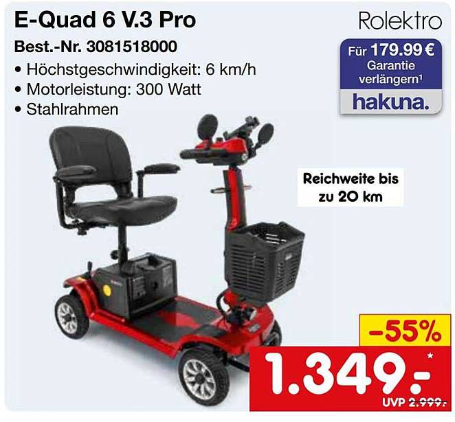 E-Quad 6 V.3 Pro