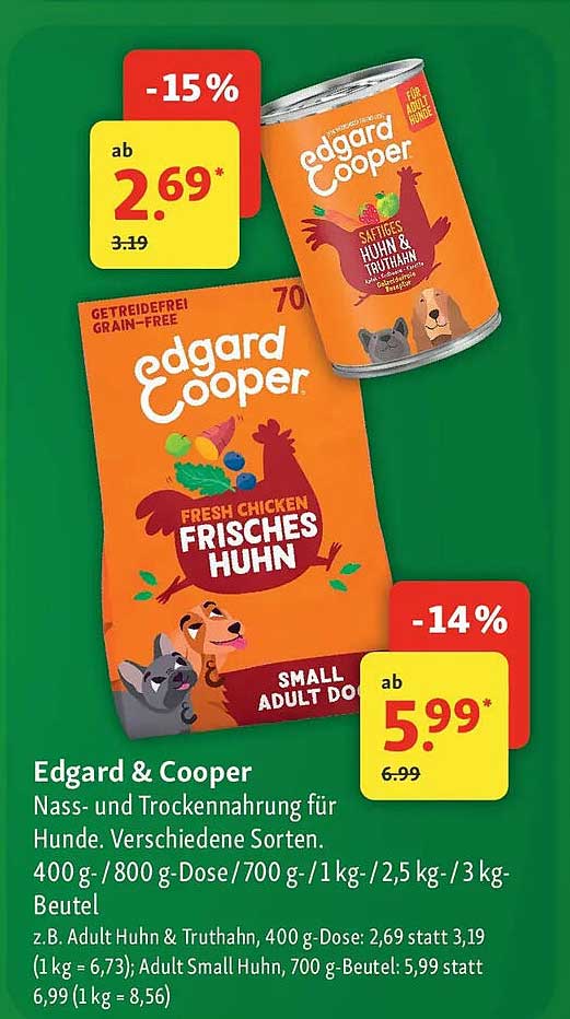 Edgard & Cooper