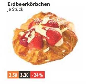 Erdbeerkörbchen