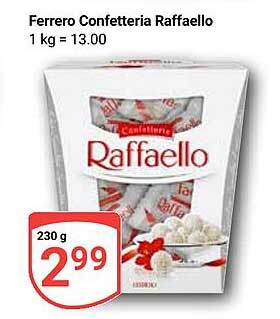 Ferrero Confetteria Raffaello