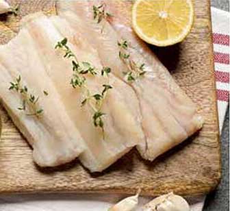 Fischfilets