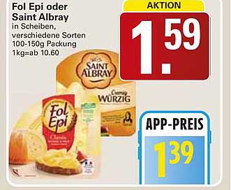 Foli Epi oder Saint Albray
