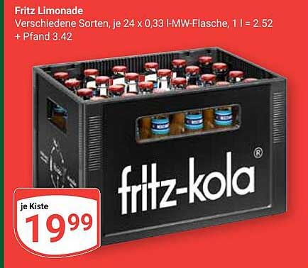 Fritz Limonade