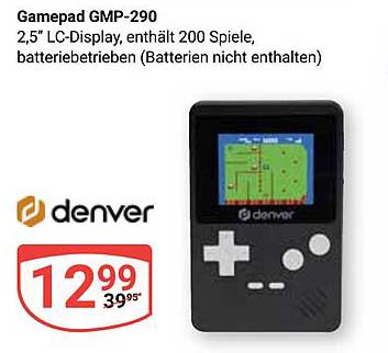 Gamepad GMP-290