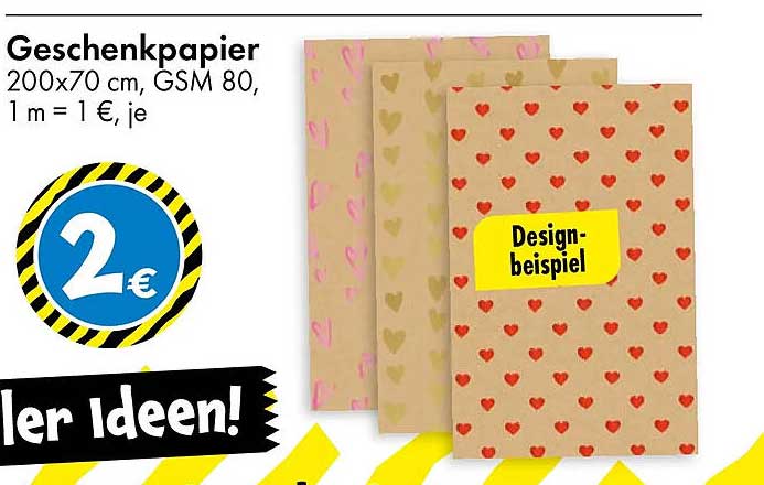 Geschenkpapier
