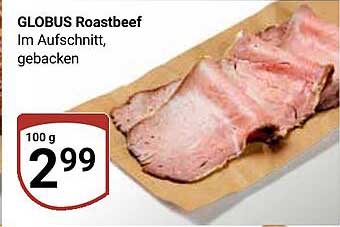 GLOBUS Roastbeef