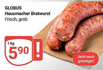 Hausmacher Bratwurst