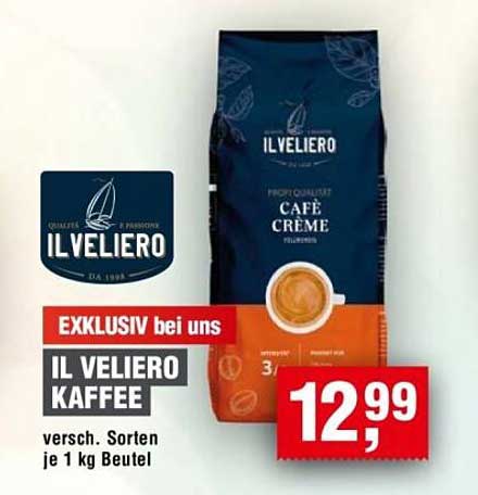 IL VELIERO KAFFEE