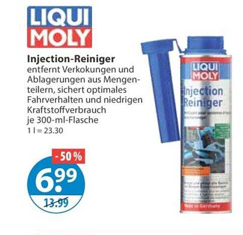 Injection-Reiniger
