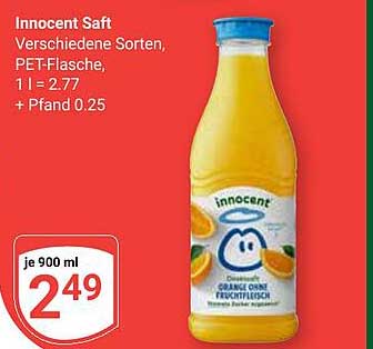 Innocent Saft