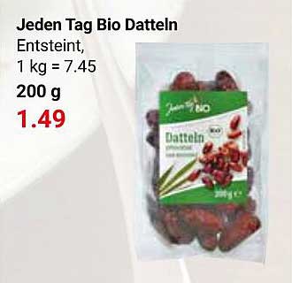 Jeden Tag Bio Datteln