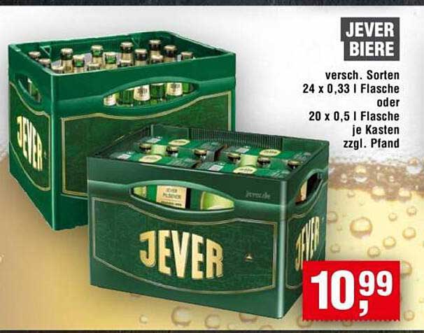 JEVER BIERE