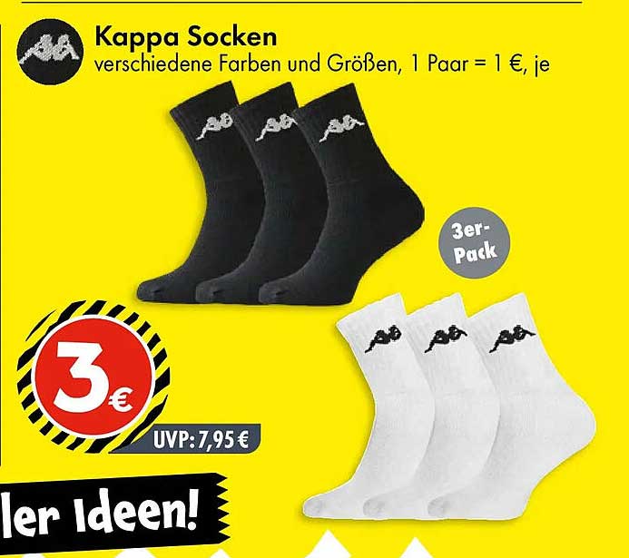 Kappa Socken