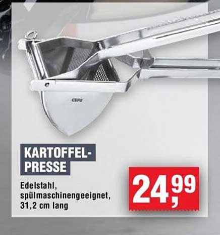 KARTOFFEL-PRESSE