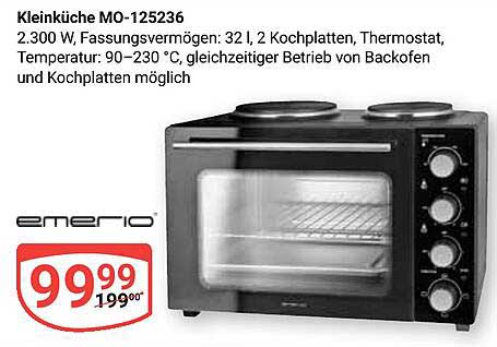 Kleinküche MO-125236