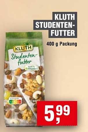 KLUTH STUDENTEN-FUTTER