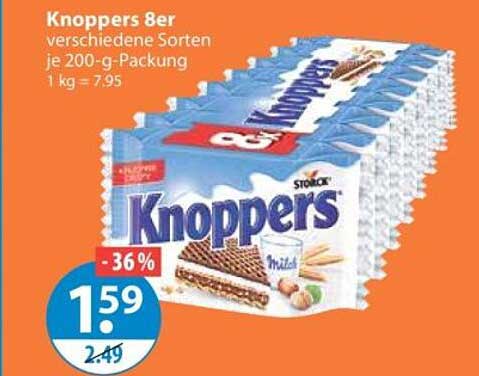 Knoppers 8er