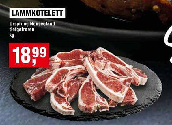 LAMMKOTELETT