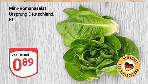 Mini-Romanasalat