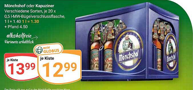 Mönchshof oder Kapuziner