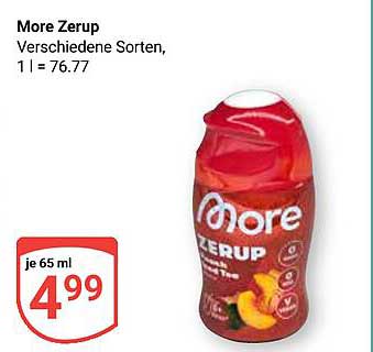 More Zerup