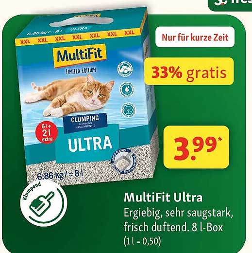 MultiFit Ultra