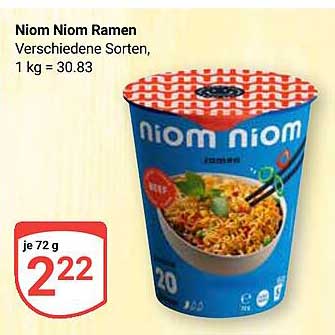Niom Niom Ramen