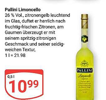 Pallini Limoncello