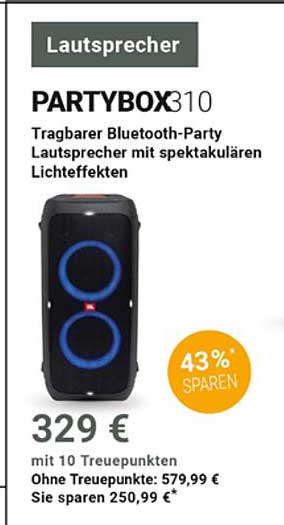 PARTYBOX310