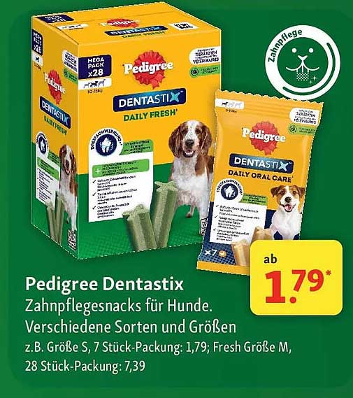 Pedigree Dentastix