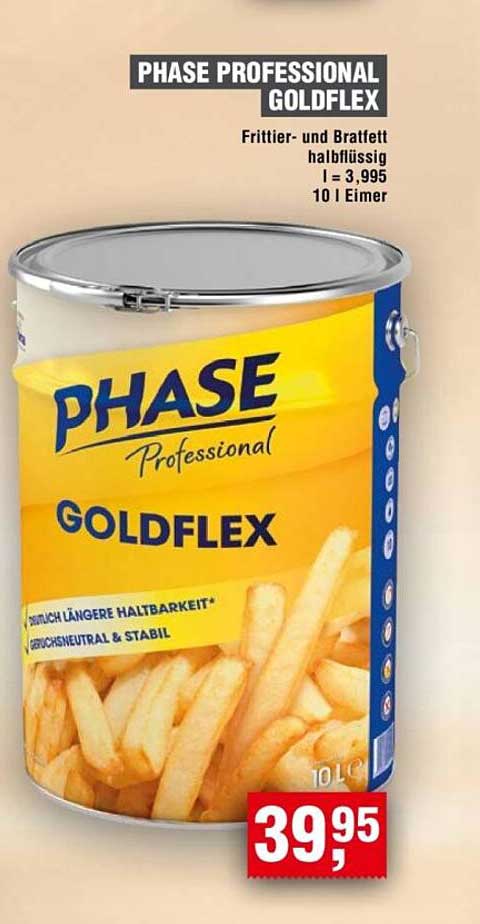 PHASE PROFESSIONAL GOLDFLEX