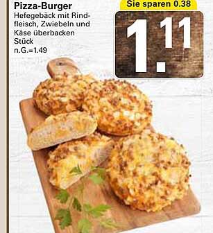 Pizza-Burger