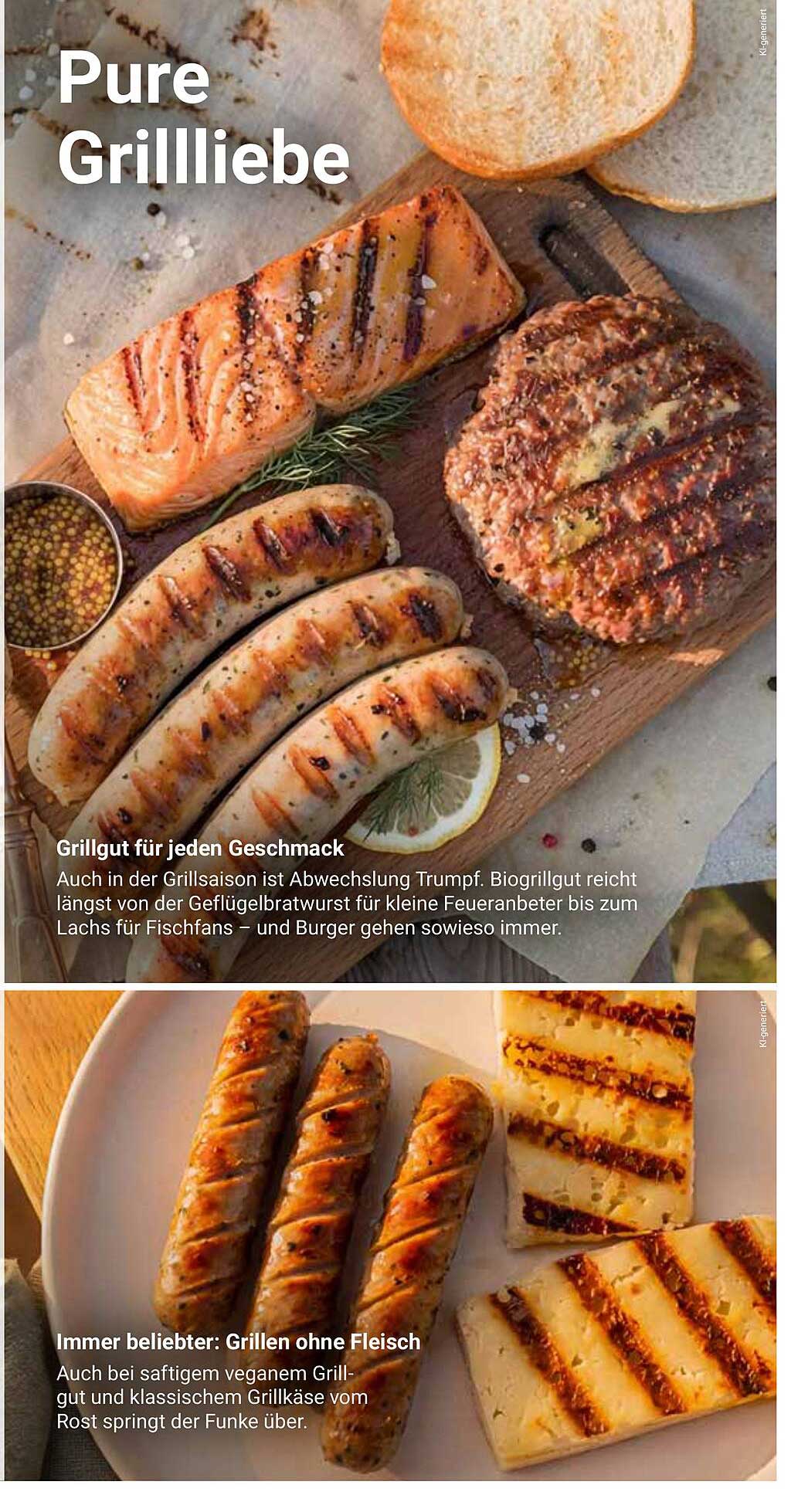 Pure Grillliebe