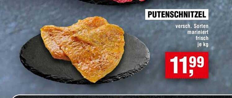PUTENSCHNITZEL