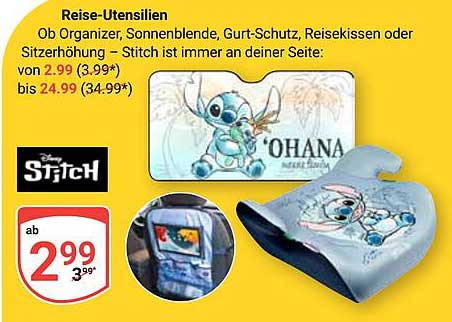 Reise-Utensilien
