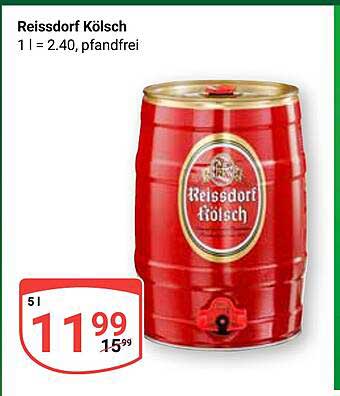 Reissdorf Kölsch