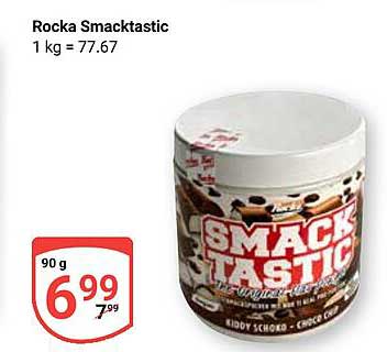 Rocka Smacktastic