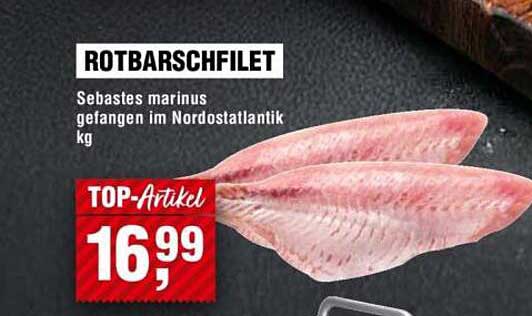 ROTBARSCHFILET